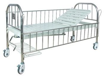 Детская медицинская кровать F-45 maxi (ММ-97) арт. МдТМ24631