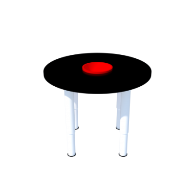 Набор дидактических столов (3 шт.)