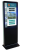 Компьютер напольный с сенсорным экраном VP420MT (Slim) (информационный терминал) арт. ИА4784