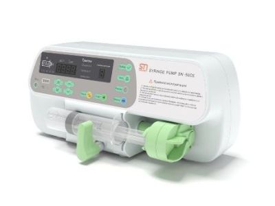 Шприцевой насос SN-50C6 арт. UMr23324