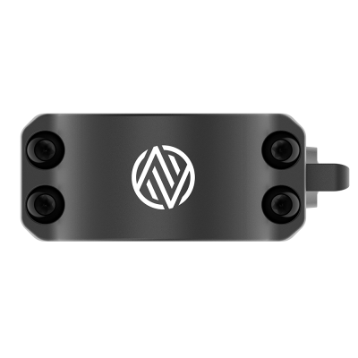 Кольца для прицелов низкие быстросъемные ARTELV RLQ 30