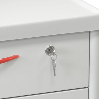 Тележка медицинская многофункциональная ТМ-7 арт. Md21680