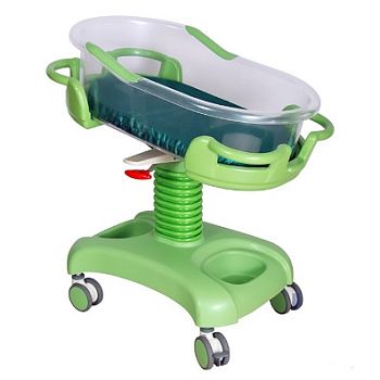 Кровать неонатальная с съемным кювезом F-48 (3 функции) MM-96 NEW арт. МдТМ24630