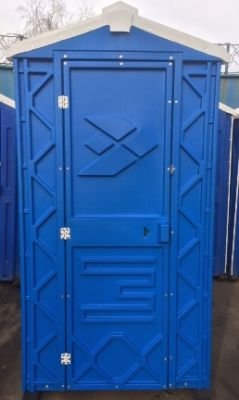 Мобильная туалетная кабина «Ecostyle» арт. Egr23815