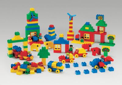 Городские жители. DUPLO арт. RN10161