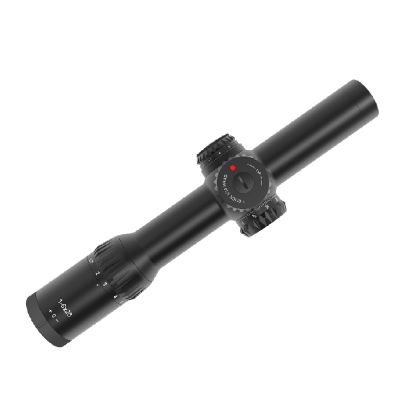 Оптический прицел ARTELV CRS 1-6x28 FFP, 34mm, с подсветкой