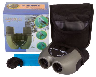 Бинокль Konus Zoomy-25 8–17x25