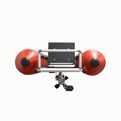 Велотренажер-катамаран Ангел Соло