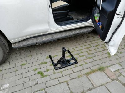 Подъёмник MINIK на внедорожник