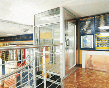 Лифт для коттеджа DomusLift XL (Италия) арт. Lfq20620