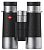 Бинокль Leica SilverLine 8x42, кожа, серебристый корпус