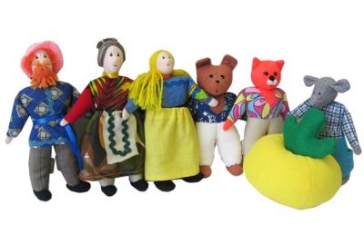 Шагающий театр «Репка»