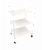 Стол-тележка К-3 белая арт. PlT25519