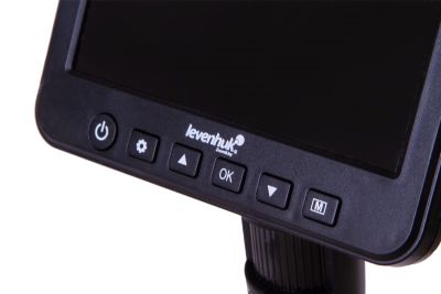 Микроскоп цифровой Levenhuk DTX 700 LCD арт. ФгК26902