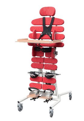 Многофункциональный вертикализатор (максимум настроек, 1 размер) DA VINCI Арт. RX15318