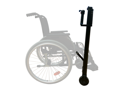 Электроприставка Ангел-Соло №2 для инвалидной коляски