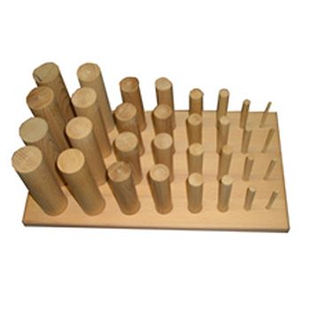 Тренажер для развития силы и подвижности пальцев рук и кисти арт. 16539МО403.7.32