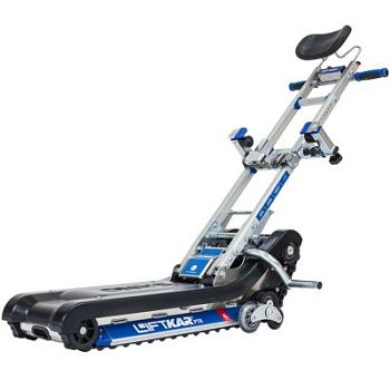Лестничный гусеничный мобильный подъемник для инвалидов SANO PTR 160