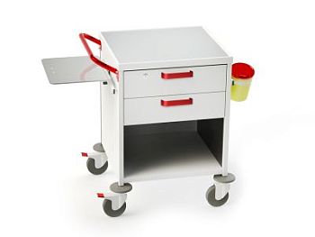 Тележка медицинская многофункциональная ТМ-6 арт. Md21679