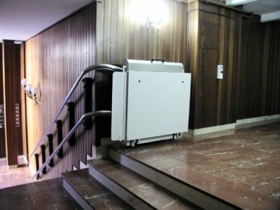 Подъемная платформа для инвалидов Ganser GTL-30 арт. BM21019