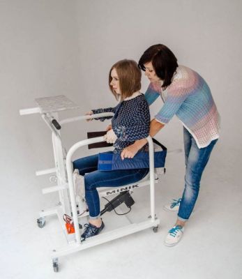 Электрический вертикализатор для взрослых MINIK, модель 2