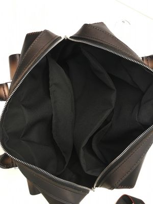 Портфель Deal (ручная работа, натуральная кожа), коричневый