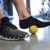 Мячик для массажа Foot Massage Ball (маленький) Мячик для массажа Foot Massage Ball (маленький)