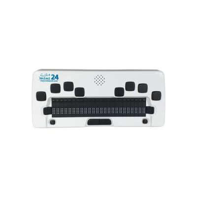 Тактильный дисплей Брайля Seika mini 24 арт. ДС28236