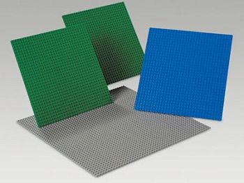 Большие строительные платы. LEGO арт. RN9796