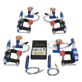 Механический тренажер для настольного тенниса «Фора-Вектор-С» 4-Х КАНАЛЬНАЯ ВЕРСИЯ