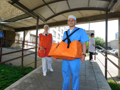 Эвакуационная сумка (люлька) FastEscape арт. FSc27148