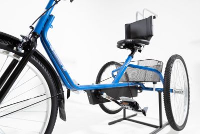 Велосипед-тренажер для детей с ДЦП ВелоЛидер Pro размер 3