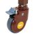 Кровать медицинская с ПЕРЕВОРАЧИВАНИЕМ лежачих больных MET RESTAUT