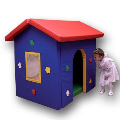 Мягкий домик арт. АЛ12502