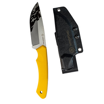 Windford Тесей сталь N690 cryo, жёлтый