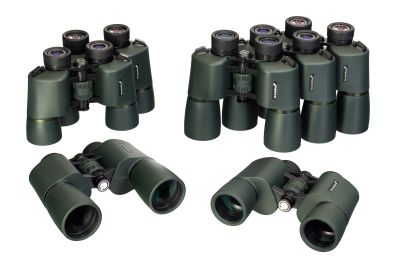 Бинокль Levenhuk New Sherman PRO 12x42