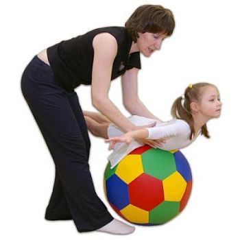 Набивной мяч 40 см арт. АЛ13486