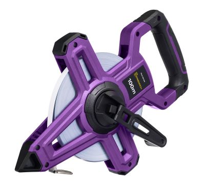 Рулетка геодезическая Ermenrich Reel SH100