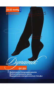 Гольфы компрессионные DYNAMIK