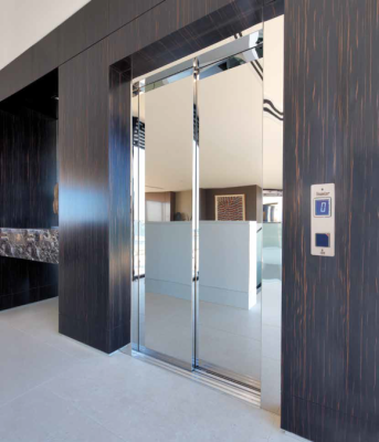 Лифт для коттеджа DomusLift Evolution (Италия) арт. Lfq20621