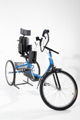 Велосипед-тренажер для детей с ДЦП ВелоЛидер Pro размер 3