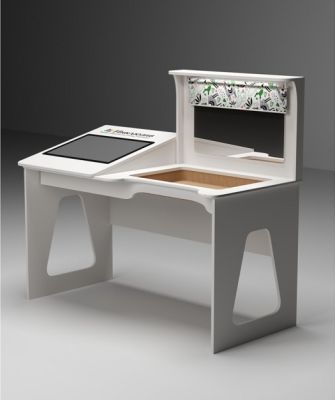 Профессиональный стол логопеда «Инклюзив Лого-Про» арт. ИнР27440