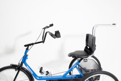 Велосипед-тренажер для детей с ДЦП ВелоЛидер Pro размер 3