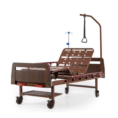 4-х секционная функциональная механическая кровать FB-2