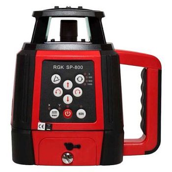 Ротационный нивелир RGK SP800
