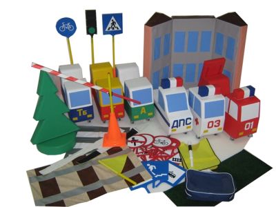 Комплект 3 Дор (59 предметов) арт. АСп20048