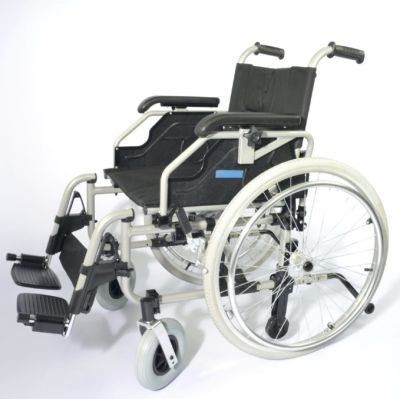 Кресло-коляска инвалидная складная LY-710 (710-867LQ/43) арт. MT26681
