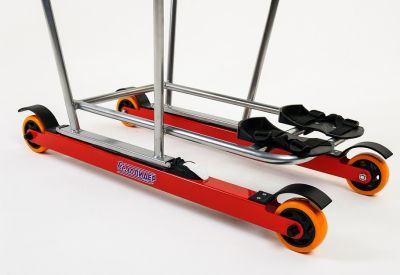 Сидячие лыжи «Vector»