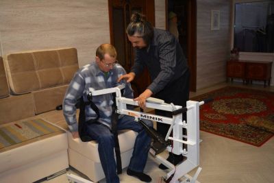 Подъемник для перемещения инвалидов MINIK