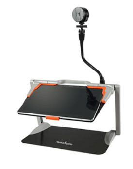 Портативный видео-увеличитель с камерой дальнего обзора 10 крат Prodigi Connect 12 арт. ЭГ25182